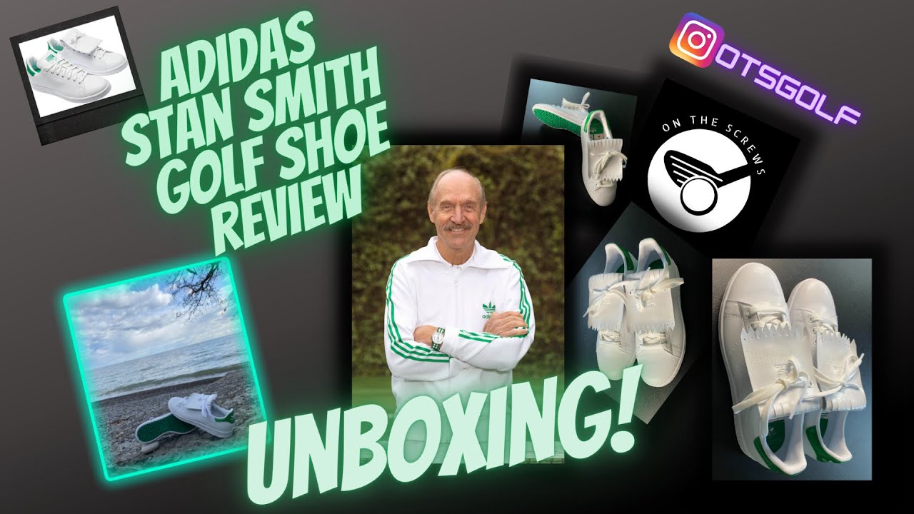 stan smith unboxing