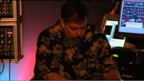 2006 | A FISTFUL OF PATCHCORDS : Richard Lainhart & Jordan Rudess