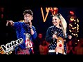 Wszyscy trenerzy - "All I Want For Christmas Is You" | The Voice Kids Poland 3