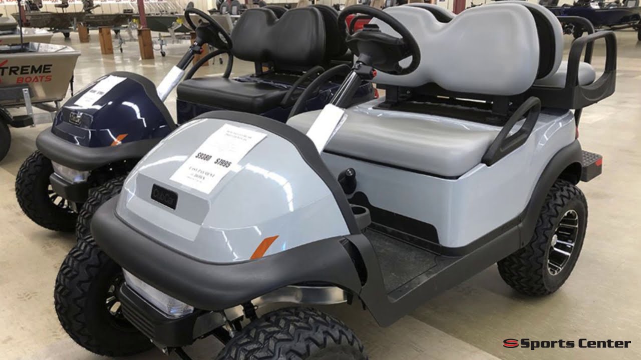 2021 Club Car® Precedent Gas For Sale In Perry, GA YouTube