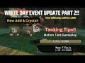 White Day Event Update (2023) Part 2 - Toram Online