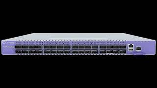 Extreme x695 48 Y switch SSH remote access in Nepali