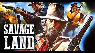 Savage Land - Full Action Western Movie