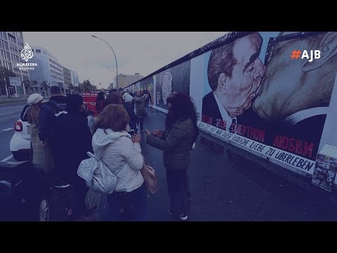 Video: Galerija East Side u Berlinu