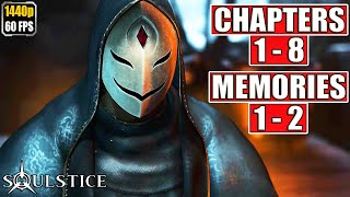 Soulstice [ACT 1 - ACT 2] Full Gameplay Walkthrough [PC Longplay Playthrough] No Commenentary screenshot 5
