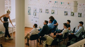 Inside the Home of Tulane School of Architecture and Built Environment