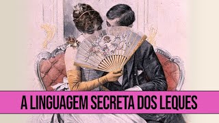 MITO OU VERDADE: A linguagem secreta dos leques #EraVitoriana | A MODISTA DO DESTERRO