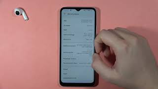 How To Check Serial Number On Huawei Nova Y61  Find Sn