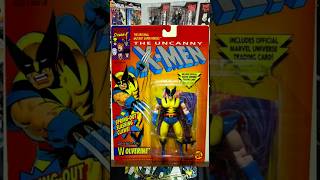 Hassel's Top 5 toy biz X-Men figures #marvel #xmen #actionfigures #toys #review #top5 #wolverine