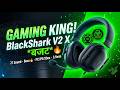 ₹3000 Me BEST Gaming Headset? 😳 Razer BlackShark V2 X Full Review (Hindi)