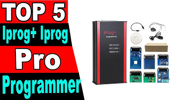 TOP 5 Best Iprog+ Iprog Pro Programmer Review 2024
