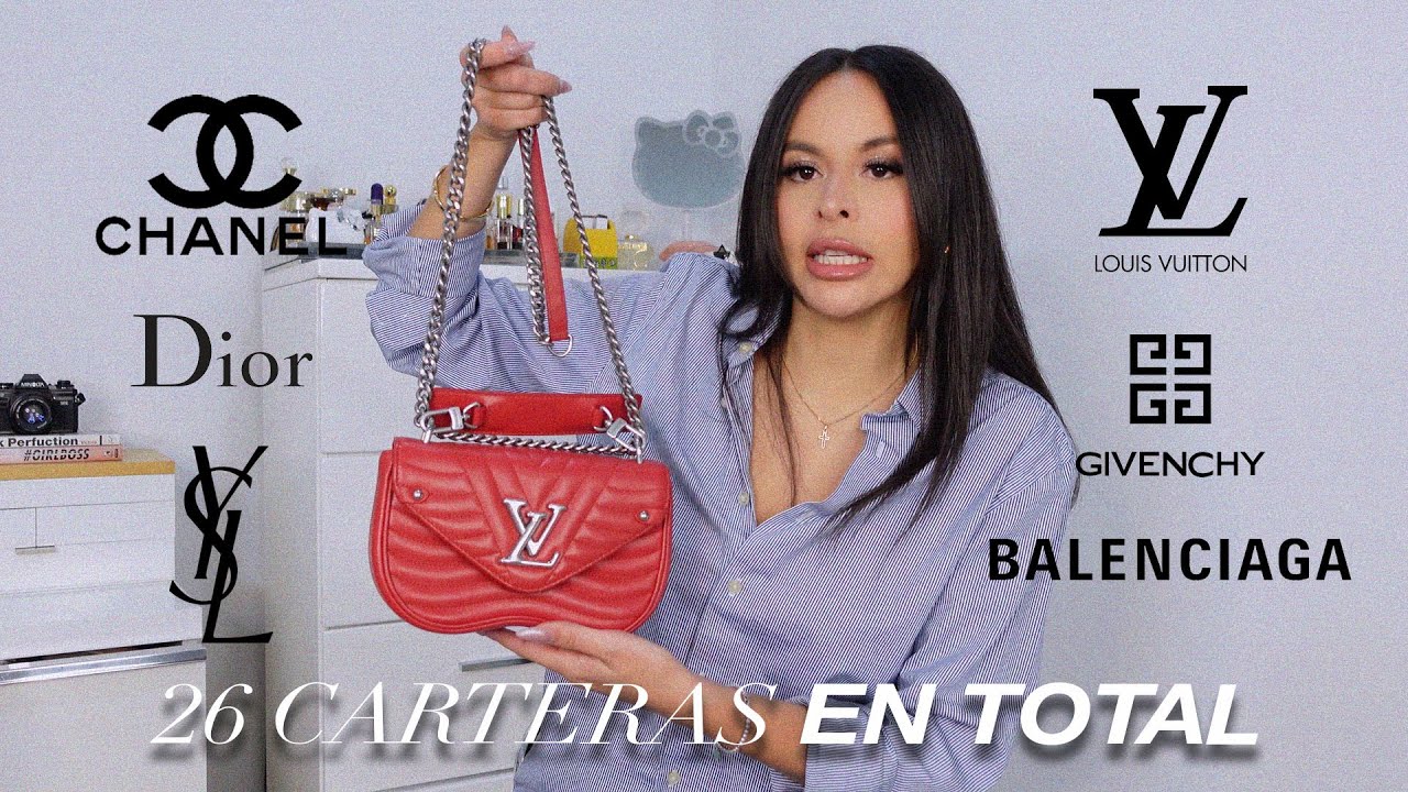 Mi colección de carteras ¡NUNCA ANTES REVELADA!