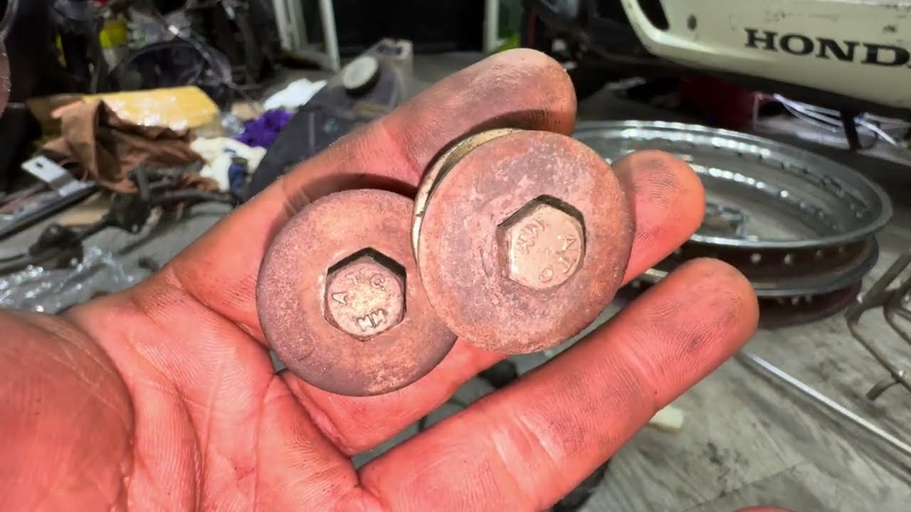 0987950096 LÊ SANG - VÀI MÓN DREAM THÁI THÁO XE #phutungdreamthai #0987950096