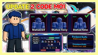 ARISE CROSSOVER | UPDATE CODE MỚI CÁCH NHẬN SHADOW UGM+ 4 TITLE MỚI