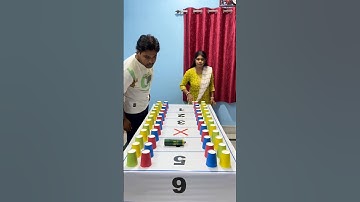 Can rolling challenge !! Part226 #funny_local_game #villagegame #funny #games #challenge #shorts