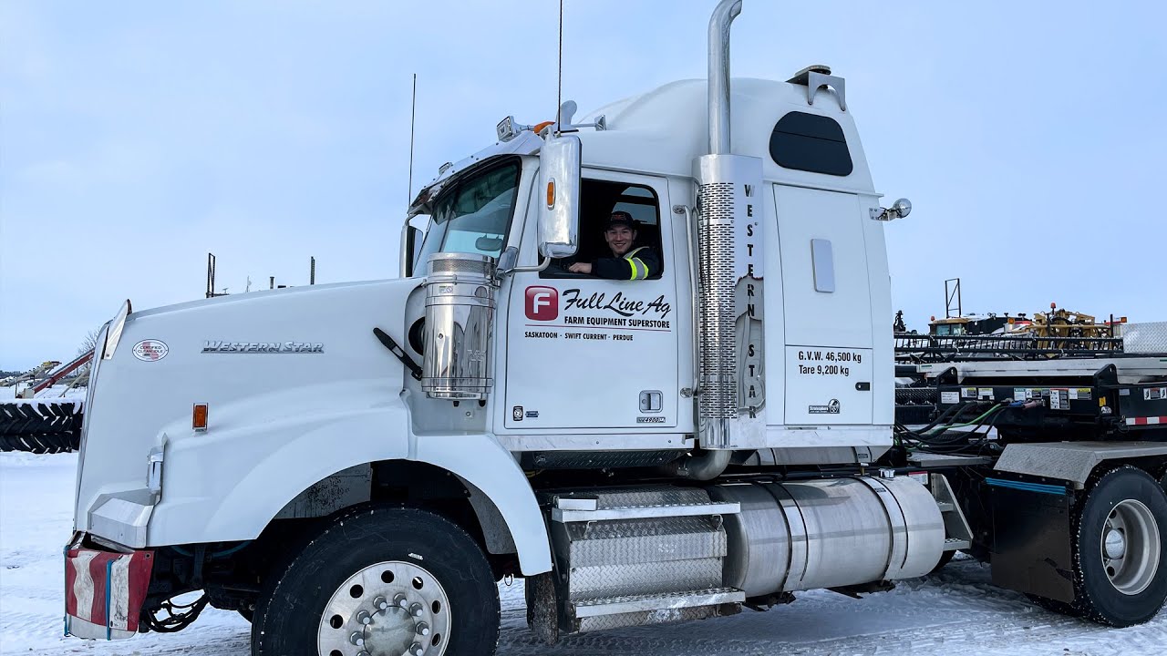 Another Day Trucking YouTube