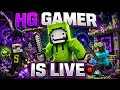playing Minecraft live with friends and doing challenges #live