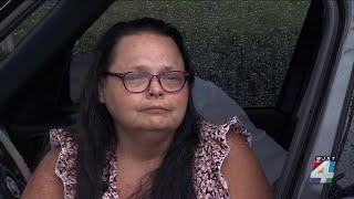 Grieving mother lives in her car after son dies at BAE Systems shipyard