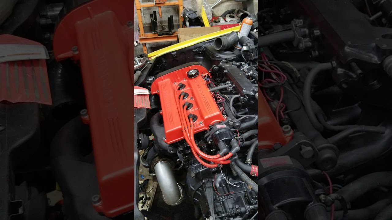 Geo Metro GTi conversion