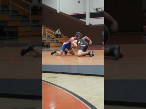 Chris Adams wrestling 2017