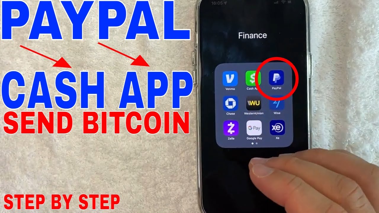 Clearance can you send bitcoin to paypal Flash Sales How to Buy Crypto with  PayPal