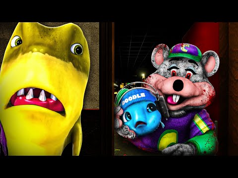 This BANNED Roblox Game is TERRIFYING..