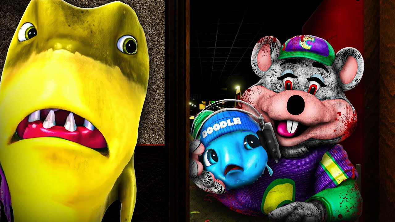 This BANNED Roblox Game is TERRIFYING..