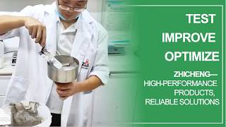 zhicheng— High-Performance Products,  Reliable Solutions#HPMC #Tile adhesive #Cement mortar