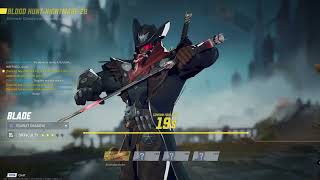 Blade - Nightmare 26 - 29 | Marvel Rivals Blood Hunt (No Commentary)