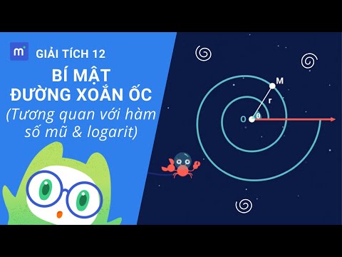 Video Có thể em chưa biết: Bí mật đường xoắn ốc | Giải tích... - youtube