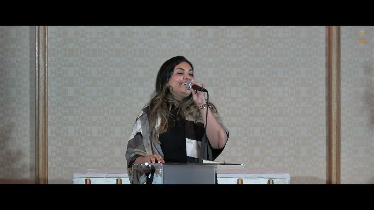 Worship I 8th December 2024 I Sis.Svaniya Niroj