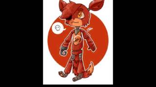 Animatronics Foxy X Chica Yo Te Esperare Animatronics Foxy X Chica Yo Te Esperare