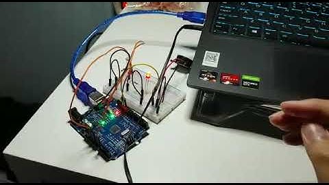 Project 10: Activate Buzzer and LED using LDR and Arduino