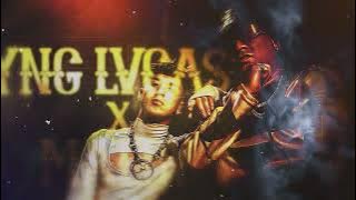 Yng Lvcas & Maldy - Diviértete (Visualizer)