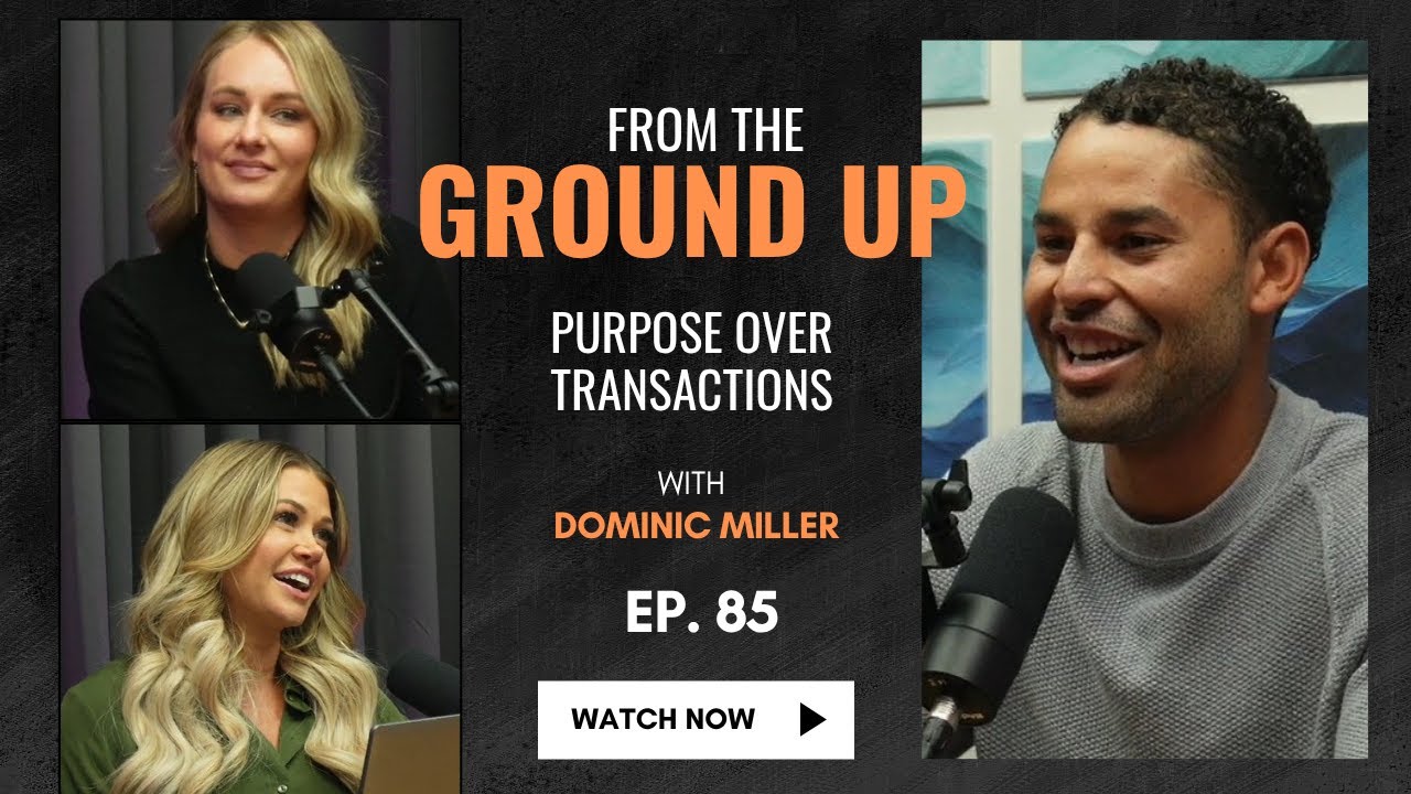 Purpose Over Transactions