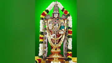 Venkatachala Vasa Hey Srinivasa