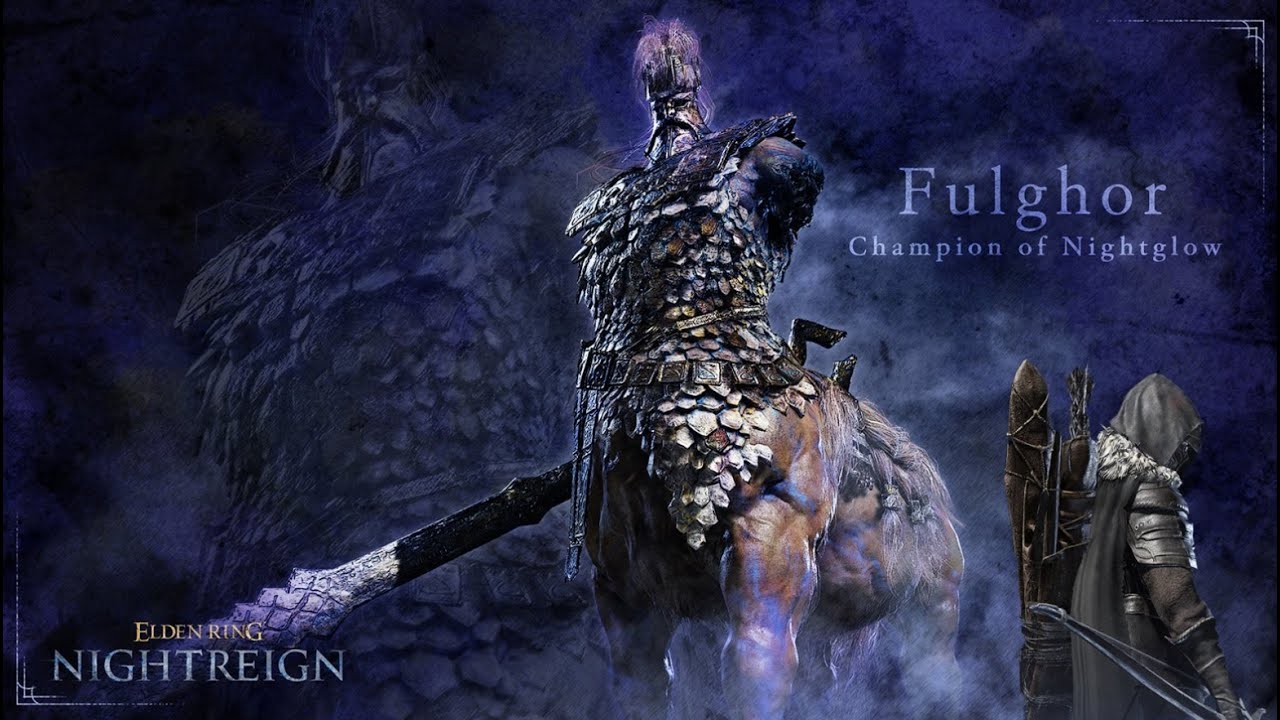 With Randoms - Everdark Darkdrift Knight - Ironeye