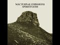 Nocturnal Emissions – Spiritflesh – Vinyl (LP, Album), 1988