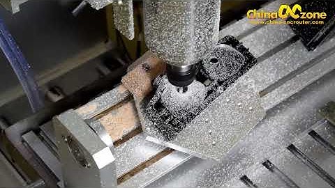 Cnc milling woodrouter hy6040 5 axis CNC router machine for glasses drilling