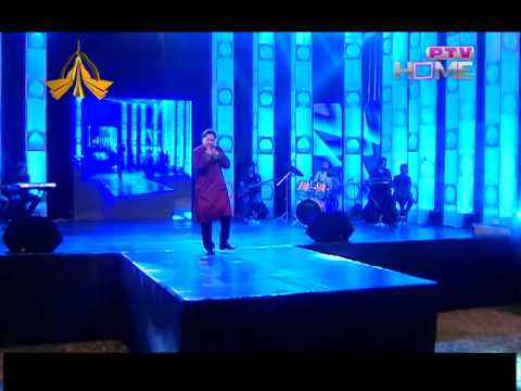 Ho Sakay To Mera   Arshad Mehmood   PTV Eid Show 2015