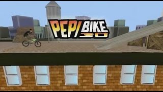 PEPI Bike 3D Android Gameplay Trailer [HD] screenshot 2