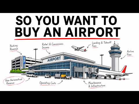 The Economics of Owning an Airport