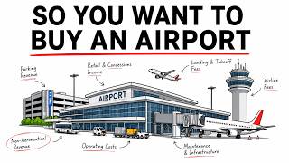 The Economics of Owning an Airport