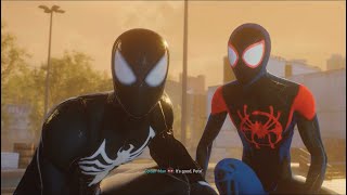 Marvel's Spider-Man 2: Recreating the trailer (New Threads Walkthrough)