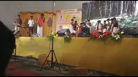 Dance for Excel polytechnic college Studens