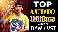 TOP Audio Editors For Windows | What is DAW & VST ?  - Durasi: 7:03. 
