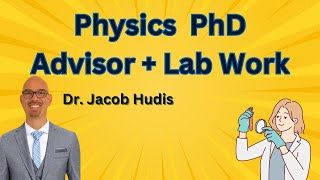 Navigating the Physics Graduate School Journey Choosing Your Advisor and Research Path