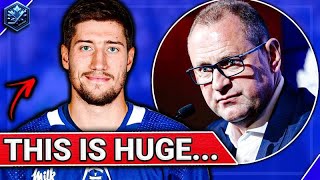 BREAKING: Leafs make HUGE Trade... Leafs Acquire Ilya Lyubushkin from Ducks | Maple Leafs News