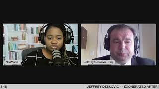 Interview with Jeffrey Deskovic, Esq. Wrongfully Convicted as a Teenager