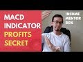 MACD Indicator Secrets | AMAZING STRATEGY for FAST PROFITS